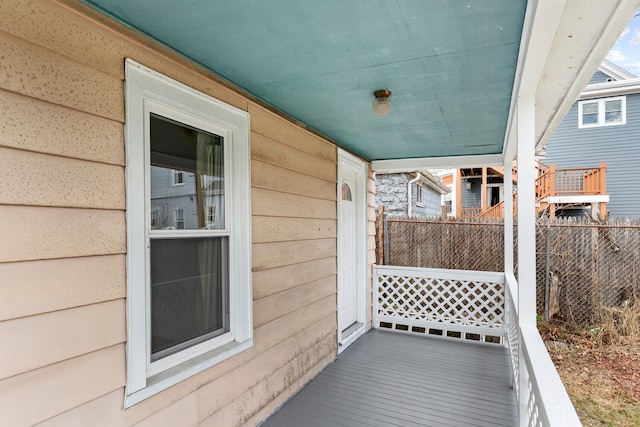104R Homes Ave, Boston, MA 02123 - view of porch