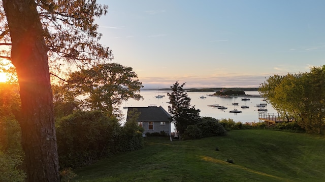 250 Scraggy Neck Rd, Cataumet, MA 02534 - water view