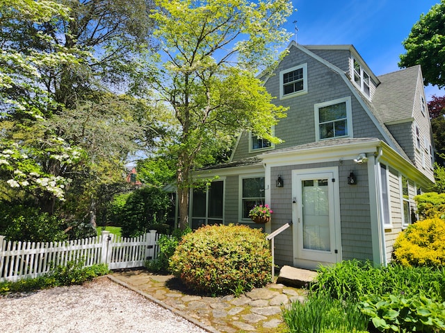 250 Scraggy Neck Rd, Cataumet, MA 02534 - shingle-style home featuring a shingled roof
