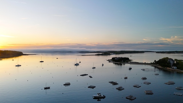 250 Scraggy Neck Rd, Cataumet, MA 02534 - water view
