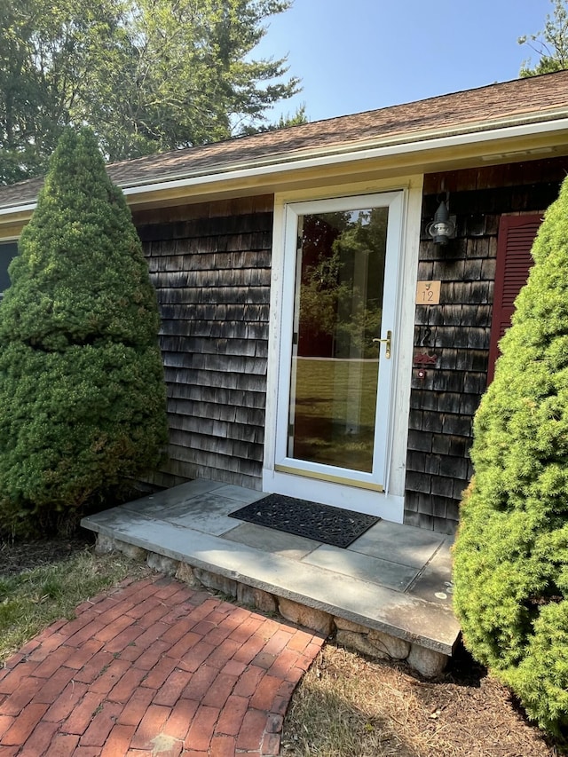 12 Pine Ter, East Sandwich, MA 02537 - entrance to property
