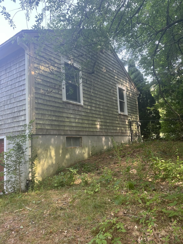 12 Pine Ter, East Sandwich, MA 02537 - view of home's exterior