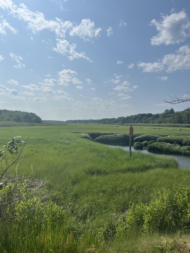 12 Pine Ter, East Sandwich, MA 02537 - view of yard featuring a rural view