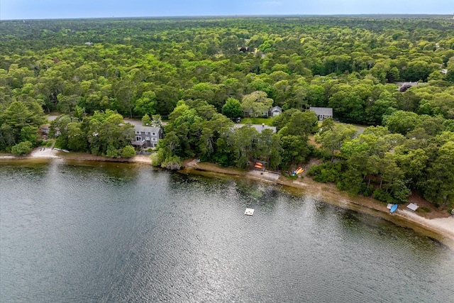 194 John Joseph Rd, Harwich, MA 02645 - drone / aerial view of a nearby body of water