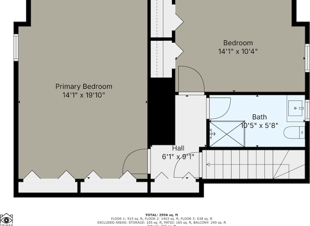 194 John Joseph Rd, Harwich, MA 02645 - view of room layout