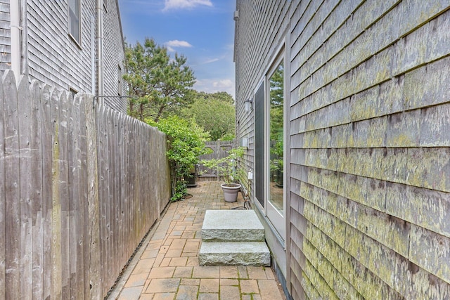 10 Seashore Park Dr Unit Ugg, Provincetown, MA 02657 - view of patio / terrace