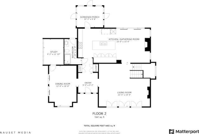 165 Commercial St Unit 4, Provincetown, MA 02657 - view of floor plan / room layout