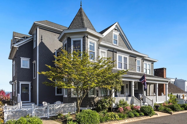 165 Commercial St Unit 4, Provincetown, MA 02657 - view of front of home with covered porch