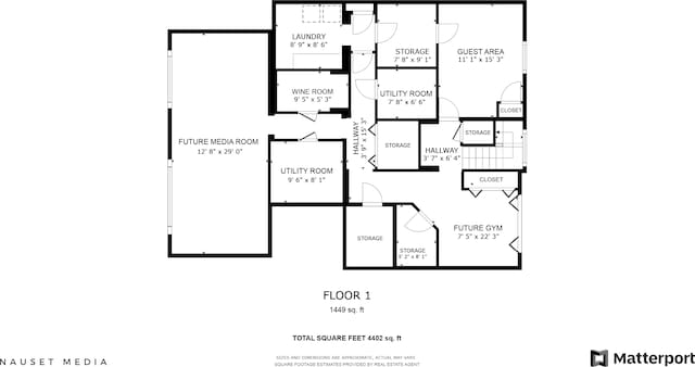 165 Commercial St Unit 4, Provincetown, MA 02657 - view of property floor plan