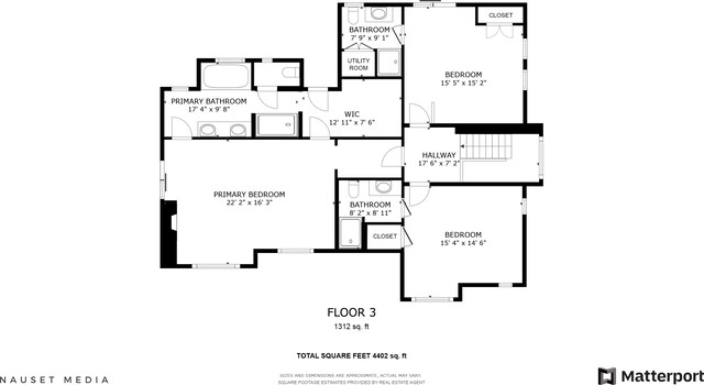 165 Commercial St Unit 4, Provincetown, MA 02657 - view of room layout