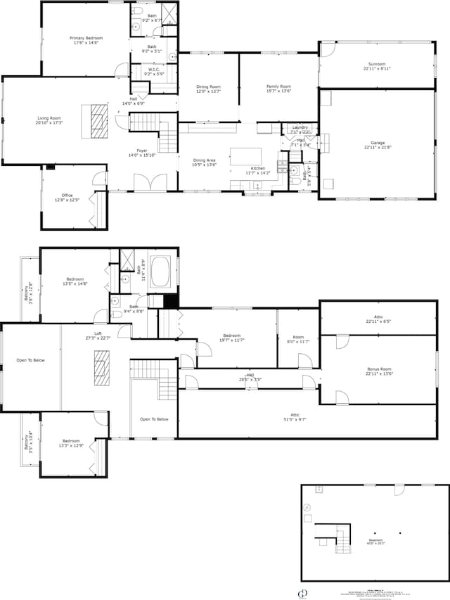 39 Fox Run Ln, East Falmouth, MA 02536 - room layout