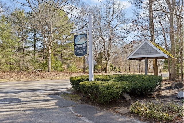 39 Fox Run Ln, East Falmouth, MA 02536 - view of home's community