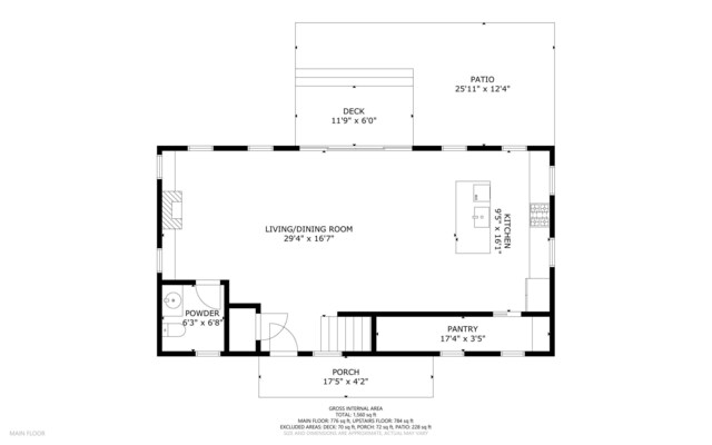 room layout