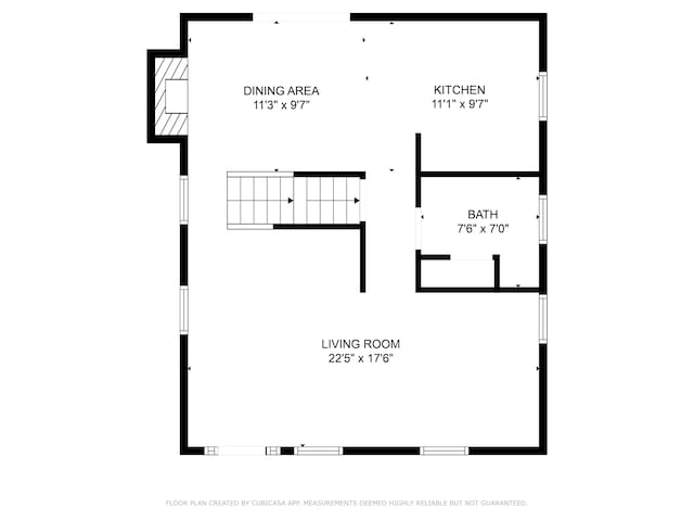 12 Tree Top Ln, East Falmouth, MA 02536 - view of floor plan / room layout