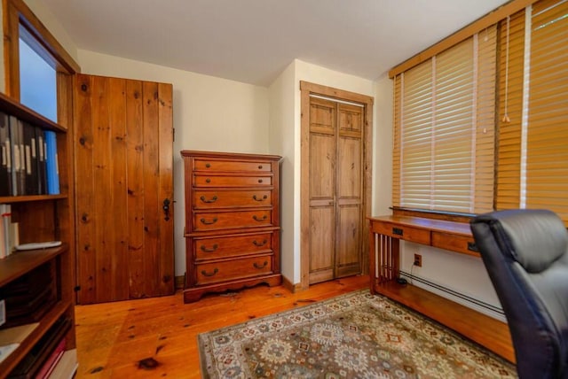 12 Tree Top Ln, East Falmouth, MA 02536 - office with wood finished floors