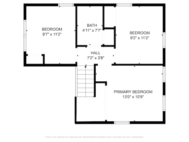 12 Tree Top Ln, East Falmouth, MA 02536 - view of room layout