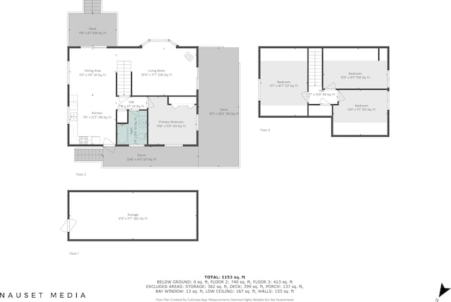 190 Meadow Ave W, Wellfleet, MA 02667 - view of home floor plan