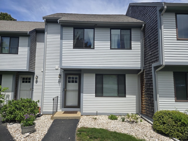 107 Court Way, Brewster, MA 02631 - view of property
