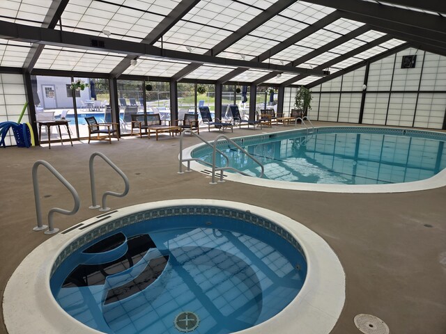 107 Court Way, Brewster, MA 02631 - view of indoor community pool