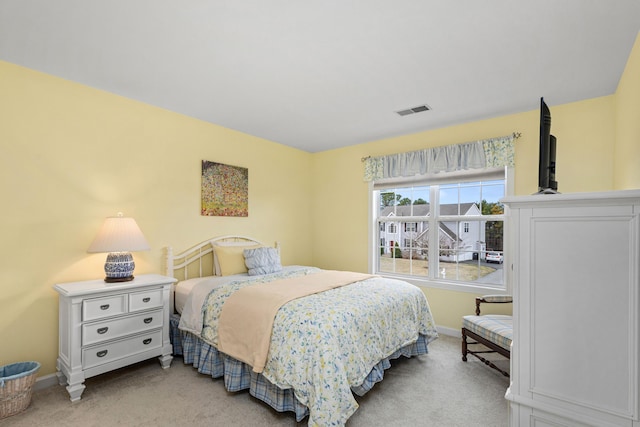415 Raymond Rd, Plymouth, MA 02360 - bedroom featuring carpet flooring, baseboards, and visible vents