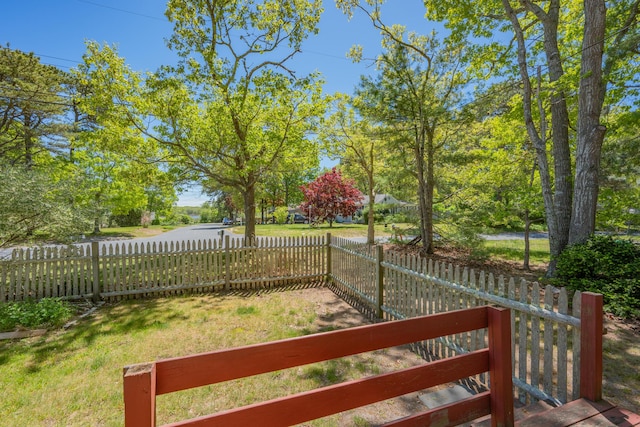 75 Swan Lake Rd, West Yarmouth, MA 02673 - view of yard