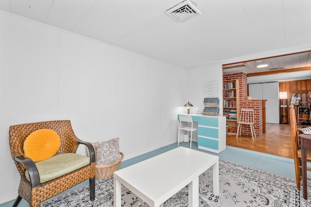 75 Swan Lake Rd, West Yarmouth, MA 02673 - view of home office