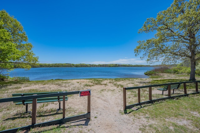 75 Swan Lake Rd, West Yarmouth, MA 02673 - water view