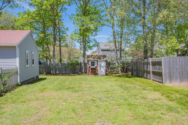 75 Swan Lake Rd, West Yarmouth, MA 02673 - view of yard