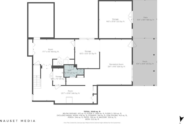 10 Westerly Dr, Bourne, MA 02532 - room layout