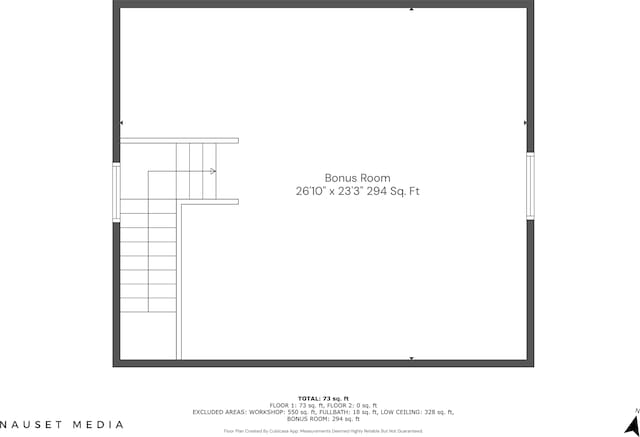 10 Westerly Dr, Bourne, MA 02532 - property floor plan