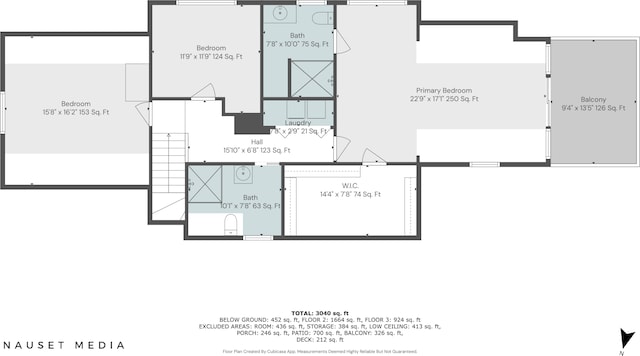 10 Westerly Dr, Bourne, MA 02532 - property floor plan