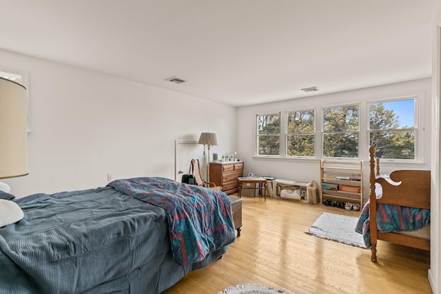 104 Seapine Rd, North Chatham, MA 02650 - bedroom with light wood-type flooring