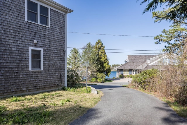 104 Seapine Rd, North Chatham, MA 02650 - view of asphalt road