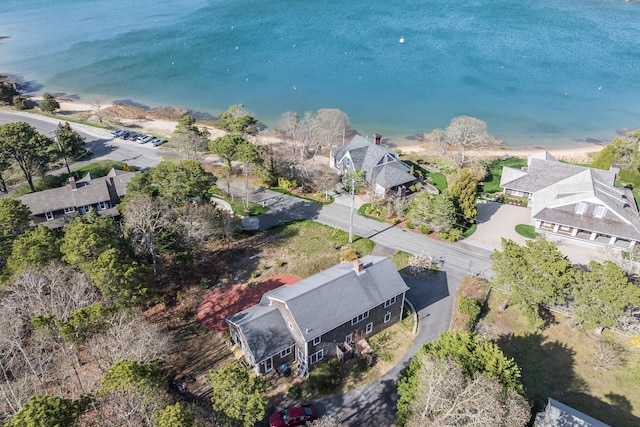 104 Seapine Rd, North Chatham, MA 02650 - view of property location with a nearby body of water and nearby suburban area