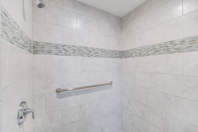 49 Atkins Rd, East Sandwich, MA 02537 - details with tiled shower