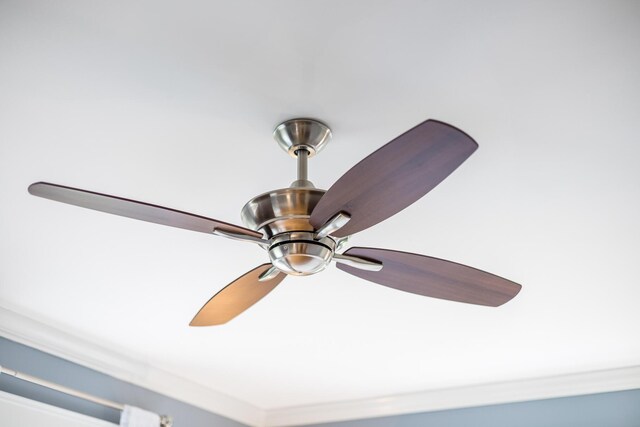 49 Atkins Rd, East Sandwich, MA 02537 - room details featuring ceiling fan