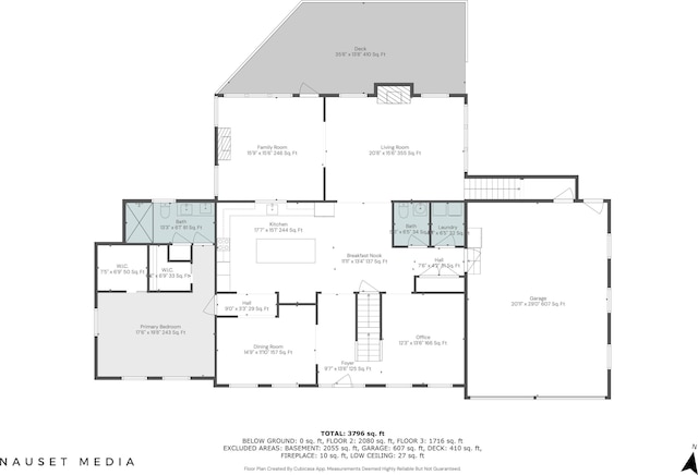 49 Atkins Rd, East Sandwich, MA 02537 - view of room layout