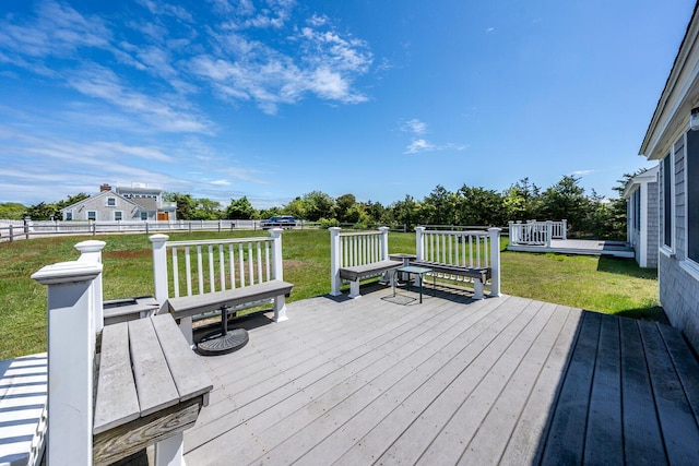 1006 Craigville Beach Rd Unit 4, Centerville, MA 02632 - view of deck