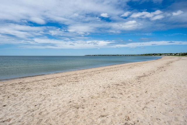 1006 Craigville Beach Rd Unit 4, Centerville, MA 02632 - water view featuring local beach