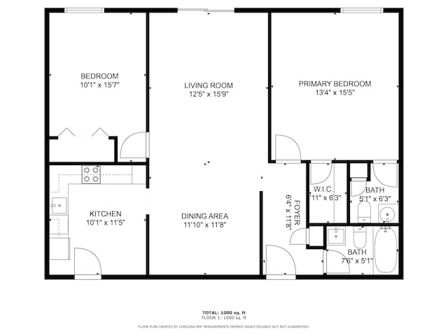 15 Oak Neck Rd Unit 2 12, Hyannis, MA 02601 - floor plan