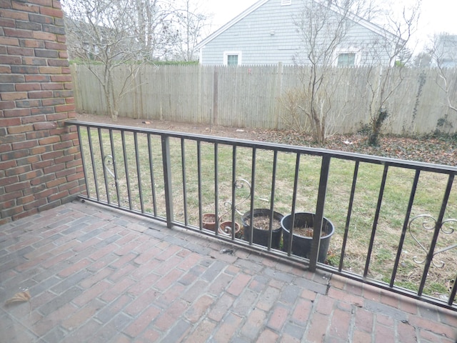 15 Oak Neck Rd Unit 2 12, Hyannis, MA 02601 - view of balcony