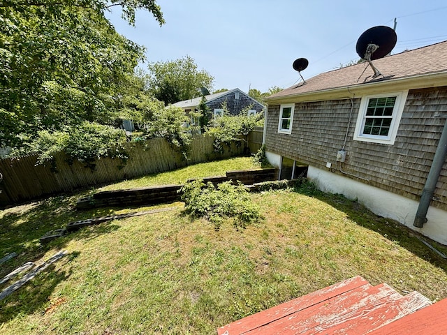 12 Amelia Way S, Yarmouth, MA 02664 - view of fenced backyard