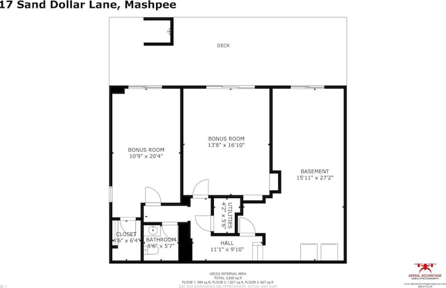 17 Sand Dollar Ln, Mashpee, MA 02649 - photo 41