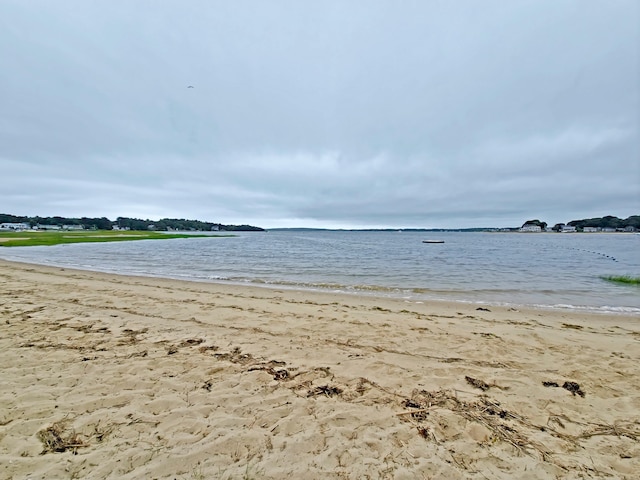 15 Fir St, Wareham, MA 02571 - water view featuring local beach