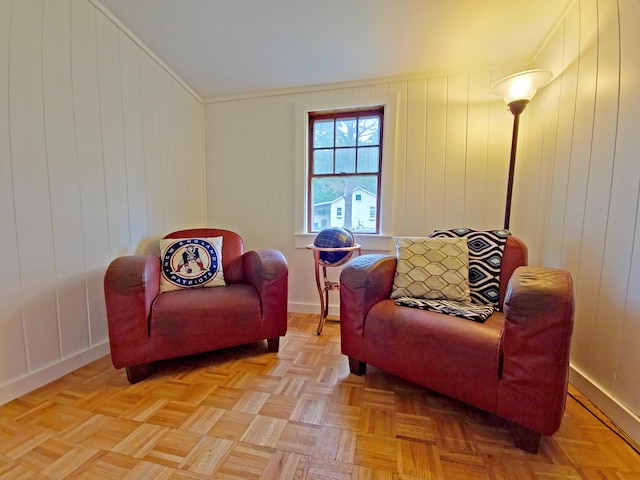 15 Fir St, Wareham, MA 02571 - living area featuring baseboards