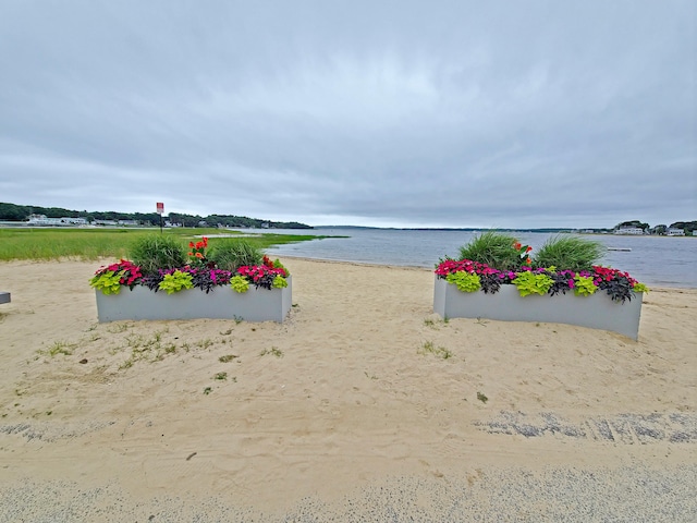 15 Fir St, Wareham, MA 02571 - water view with local beach