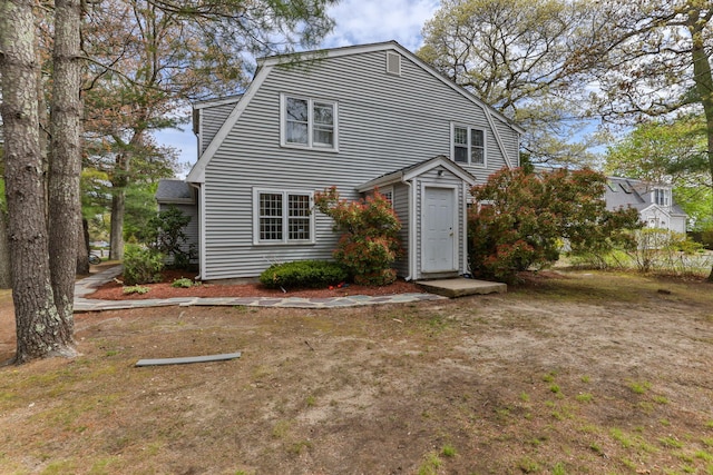 733 W Main St Unit G, Barnstable, MA 02630 - view of front of home