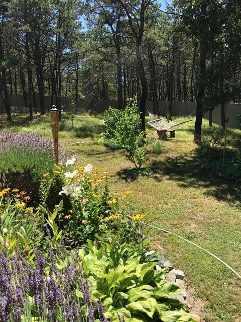 53 Highland Rd, North Truro, MA 02652 - view of yard featuring fence