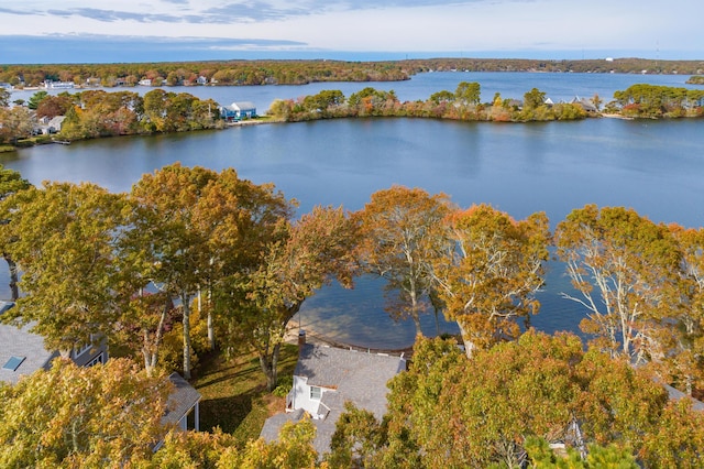122 Point Of Pines Ave, Centerville, MA 02632 - water view