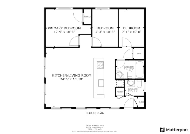 20 Beach Rd, Eastham, MA 02642 - view of property floor plan